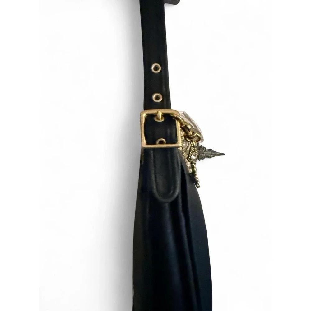Vintage Coach JOD-9144 Legacy leather crossbody/messenger bag